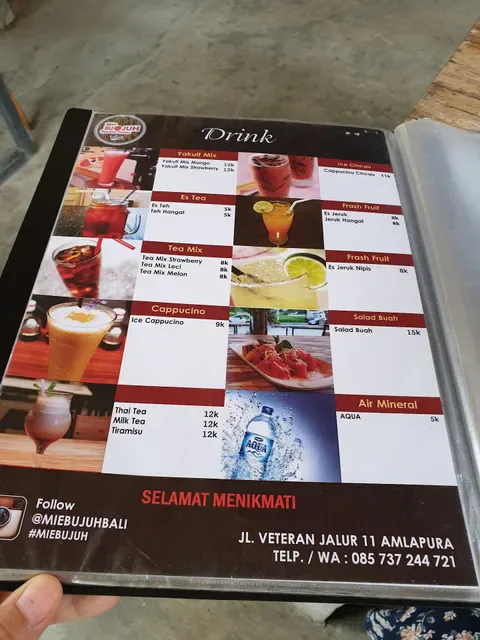 MieBujuh Karangasem