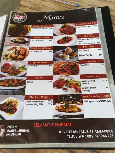 MieBujuh Karangasem