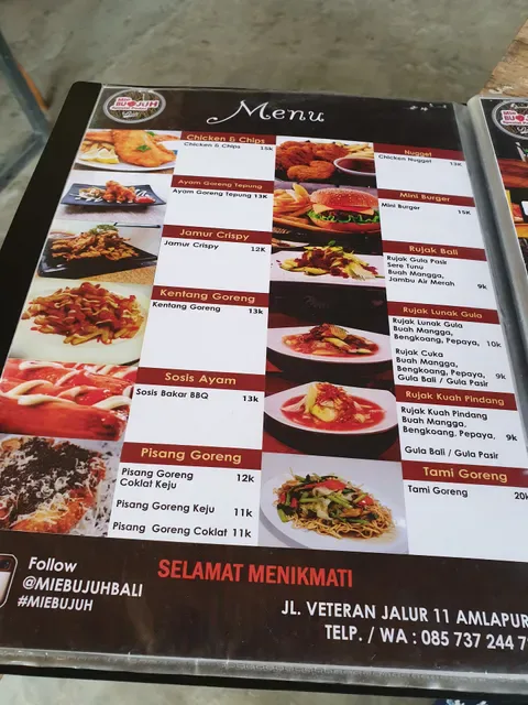 MieBujuh Karangasem
