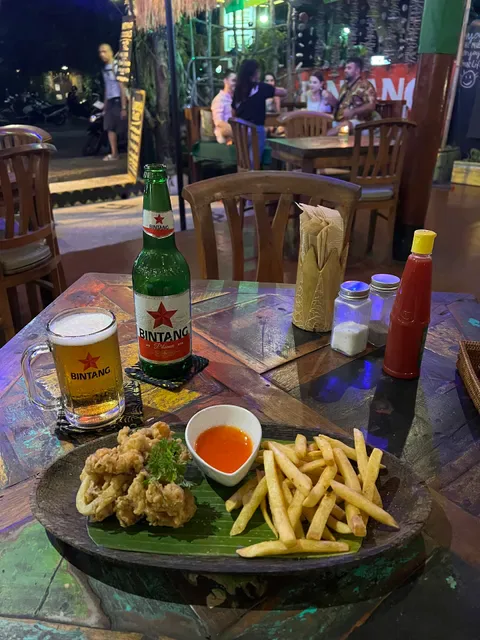 New Queen Pub & Restaurant