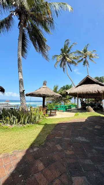 Puri Pandan Restaurant and Bungalow