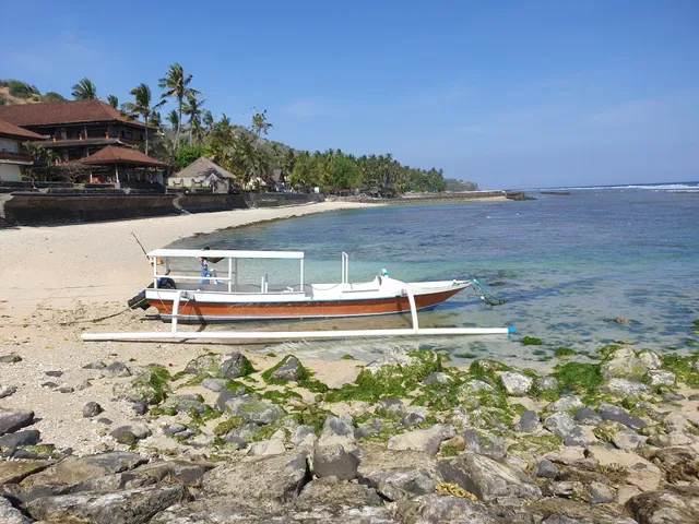 Puri Pandan Restaurant and Bungalow