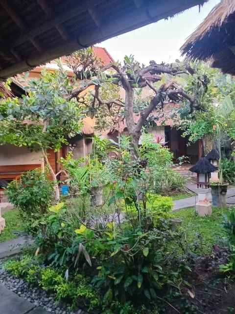 Puri Pandan Restaurant and Bungalow