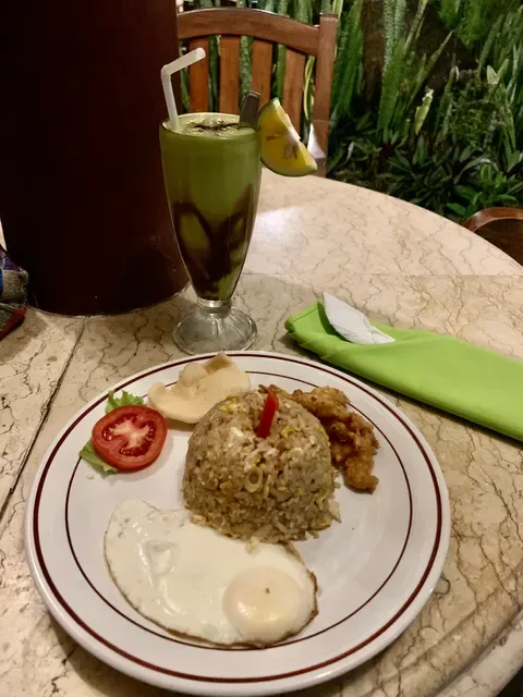 Puri Pandan Restaurant and Bungalow