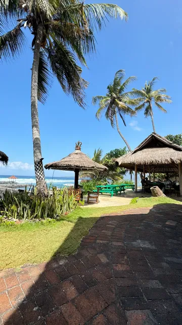 Puri Pandan Restaurant and Bungalow