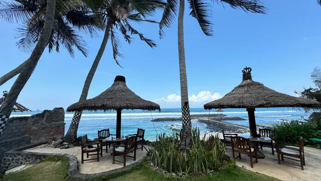 Puri Pandan Restaurant and Bungalow