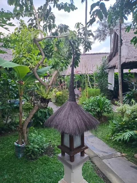 Puri Pandan Restaurant and Bungalow