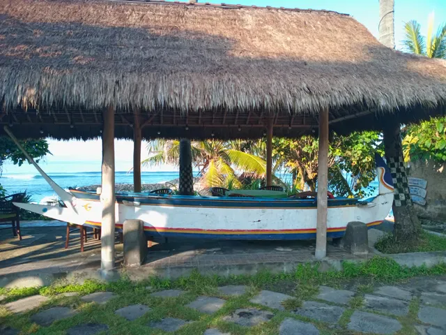 Puri Pandan Restaurant and Bungalow