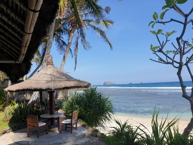 Puri Pandan Restaurant and Bungalow