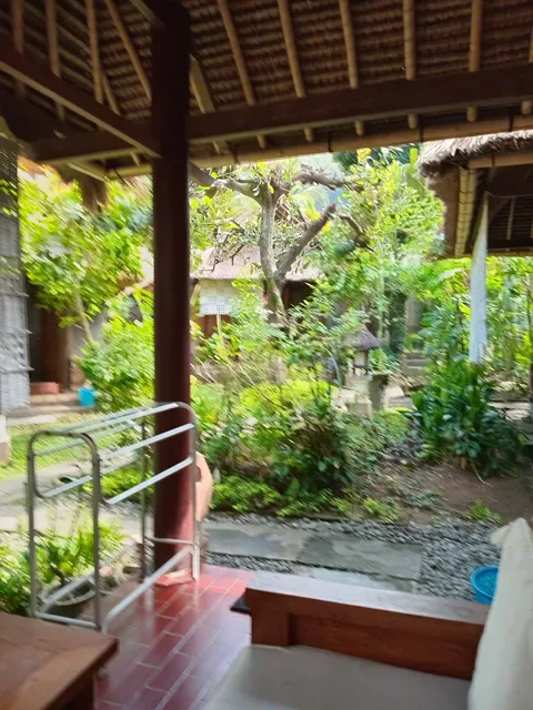 Puri Pandan Restaurant and Bungalow