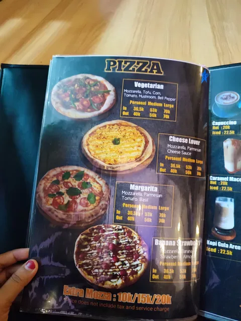Star Pizza