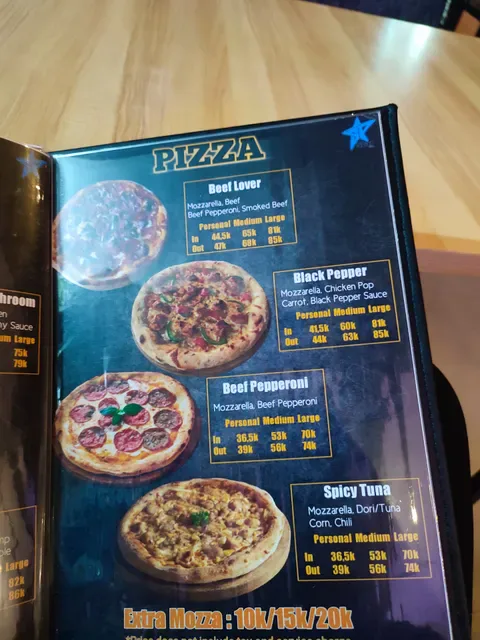 Star Pizza