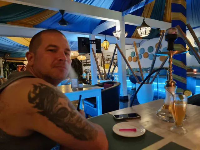 The 48 Shisha and Resto