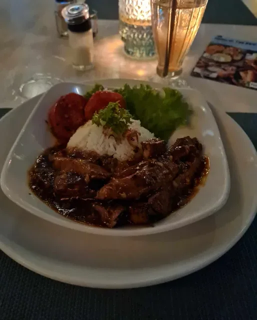 The 48 Shisha and Resto