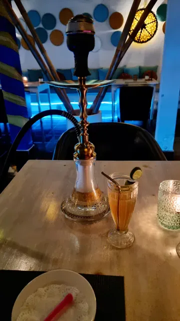 The 48 Shisha and Resto