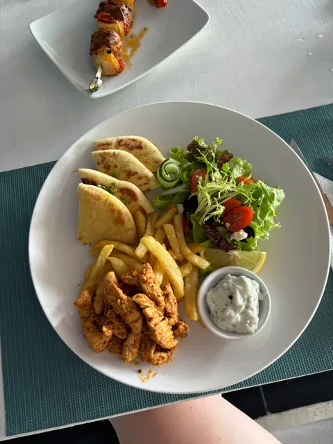 The 48 Shisha and Resto