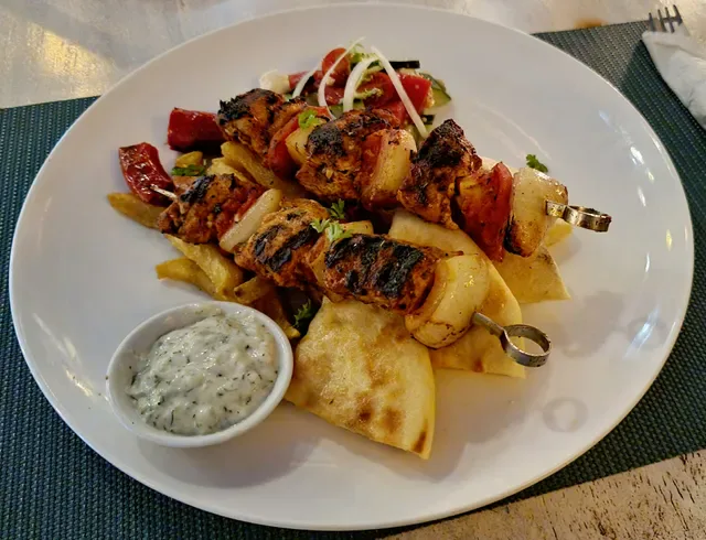 The 48 Shisha and Resto