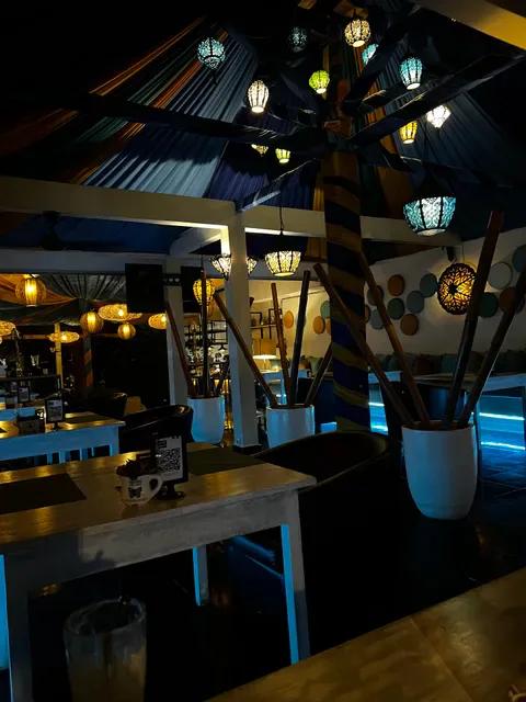 The 48 Shisha and Resto