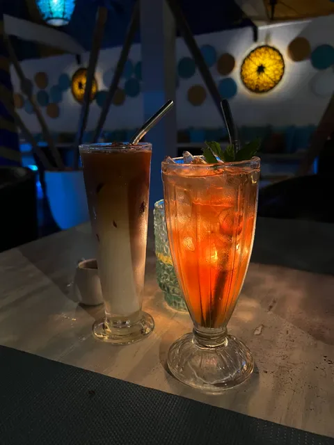 The 48 Shisha and Resto