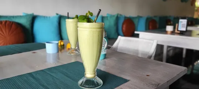 The 48 Shisha and Resto