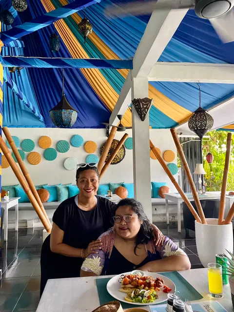 The 48 Shisha and Resto