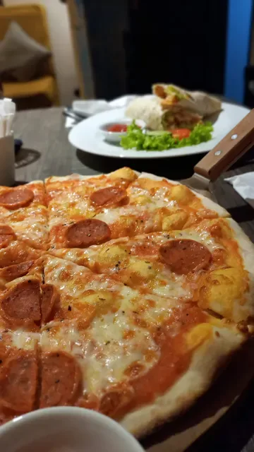 TOPAZ Kitchen