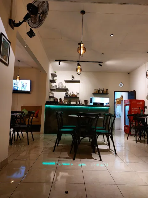 TOPAZ Kitchen