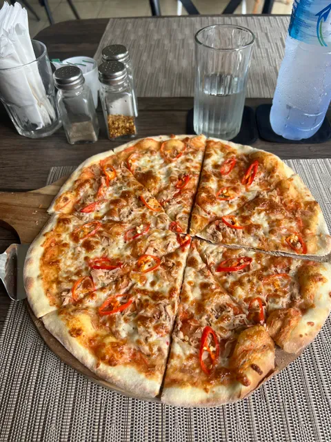 TOPAZ Kitchen