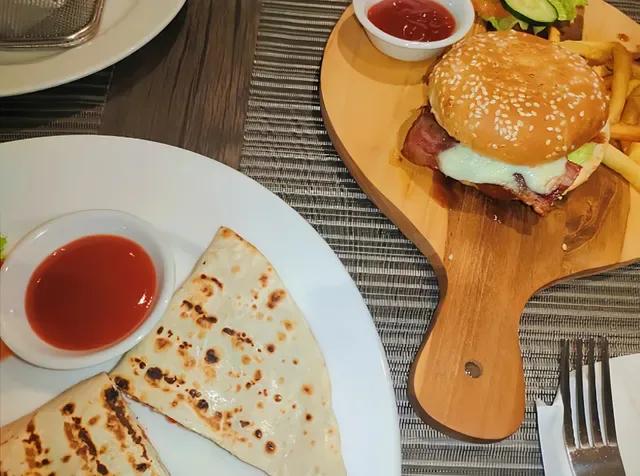 TOPAZ Kitchen