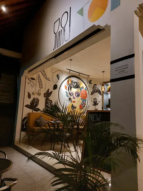 TOPAZ Kitchen