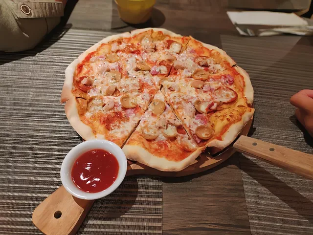 TOPAZ Kitchen