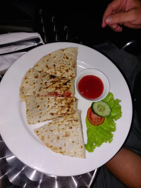 TOPAZ Kitchen