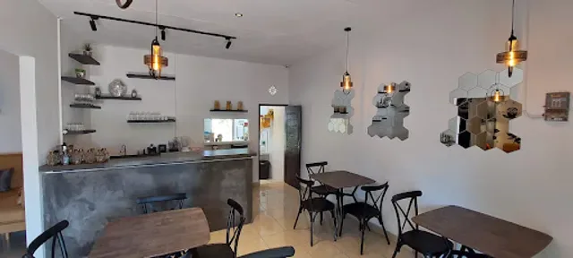 TOPAZ Kitchen
