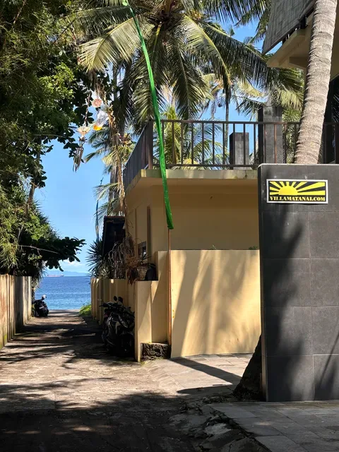 Villa Matanai