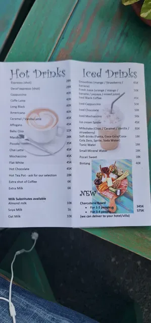 Wacky Jacky's Bali & WJ's Coffee Shop
