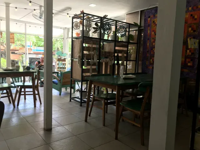 Wacky Jacky's Bali & WJ's Coffee Shop
