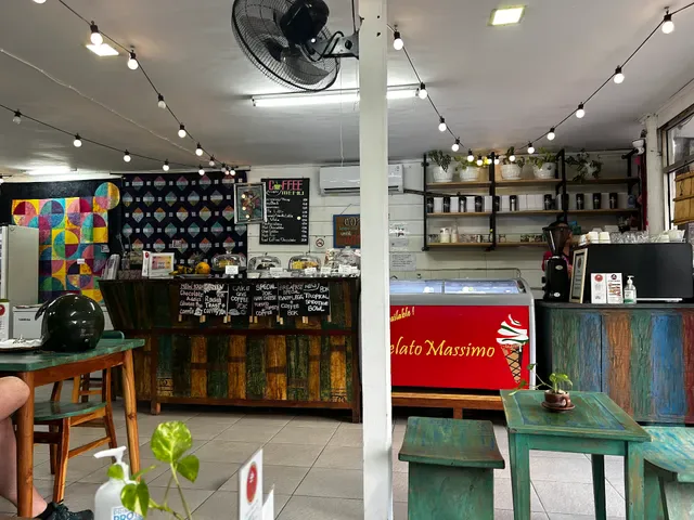 Wacky Jacky's Bali & WJ's Coffee Shop