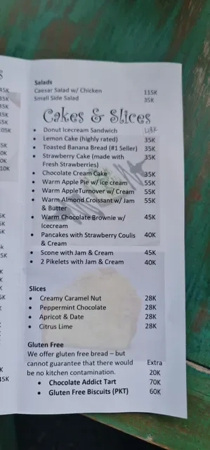 Wacky Jacky's Bali & WJ's Coffee Shop