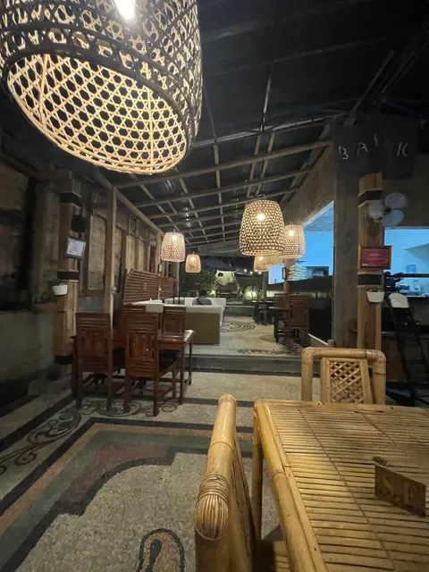 Warung Batas Kota Karangasem