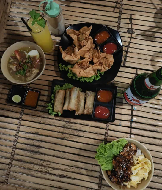 Warung Batas Kota Karangasem