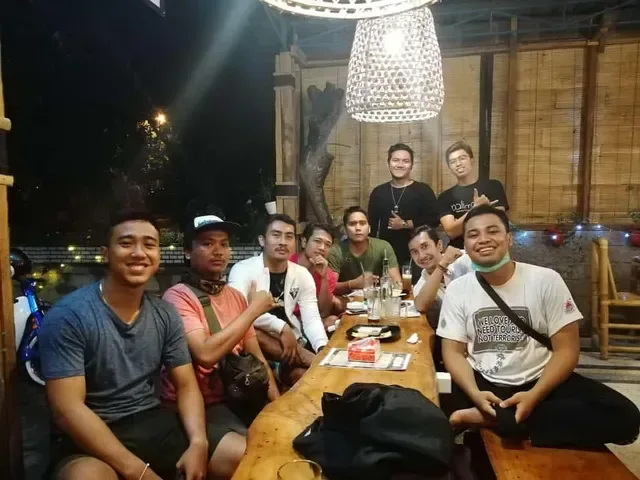 Warung Batas Kota Karangasem