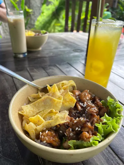 Warung Batas Kota Karangasem