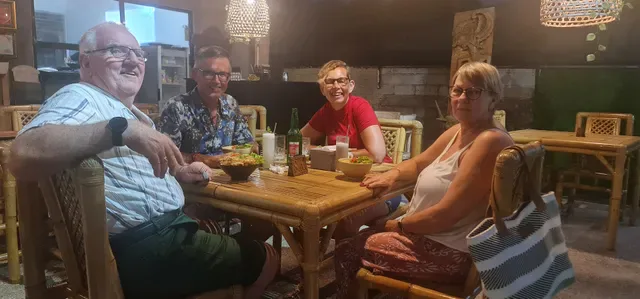 Warung Batas Kota Karangasem