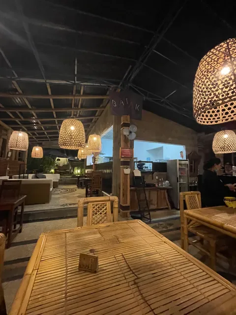 Warung Batas Kota Karangasem