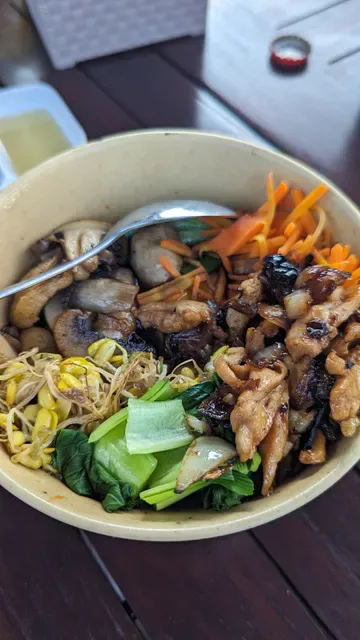 Warung Batas Kota Karangasem