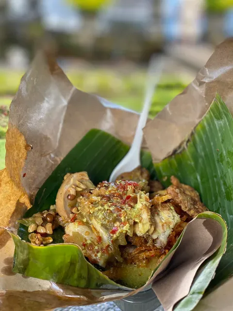 Warung Belayag "Dek Ani"