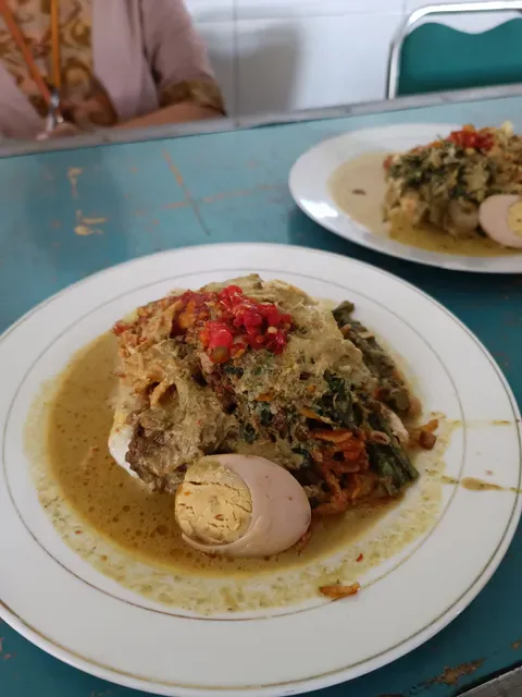 Warung Belayag "Dek Ani"