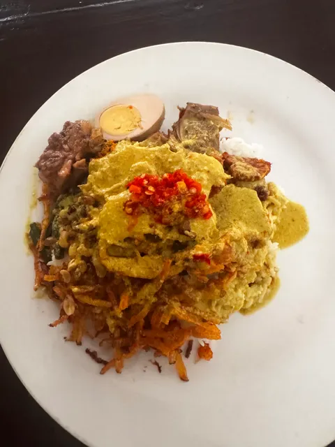Warung Belayag "Dek Ani"