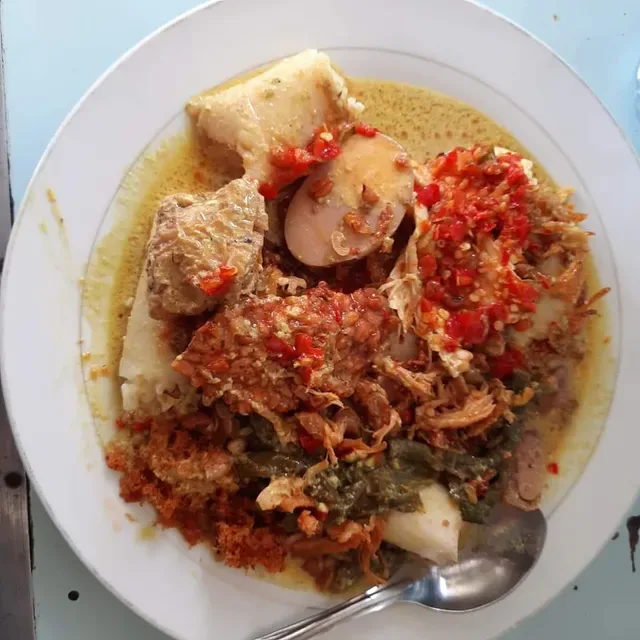 Warung Belayag "Dek Ani"
