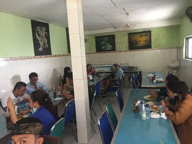 Warung Belayag "Dek Ani"